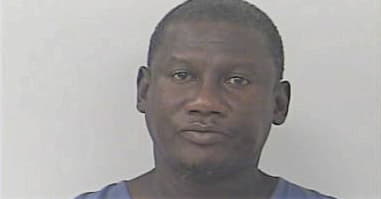 Dimitri Joseph, - St. Lucie County, FL 